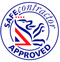 We are accredited members of the safe contractor scheme